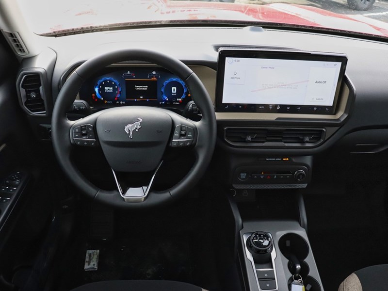 2025 FORD BRONCO SPORT BIG BEND | 4X4 | 1.5L | ROOF | CONV PKG | BLIS