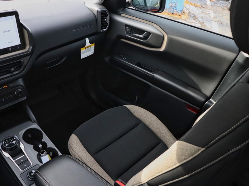 2025 FORD BRONCO SPORT BIG BEND | 4X4 | 1.5L | ROOF | CONV PKG | BLIS