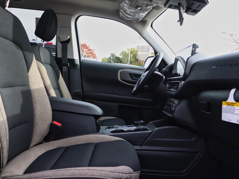 2025 FORD BRONCO SPORT BIG BEND | 4X4 | 1.5L | ROOF | CONV PKG | BLIS