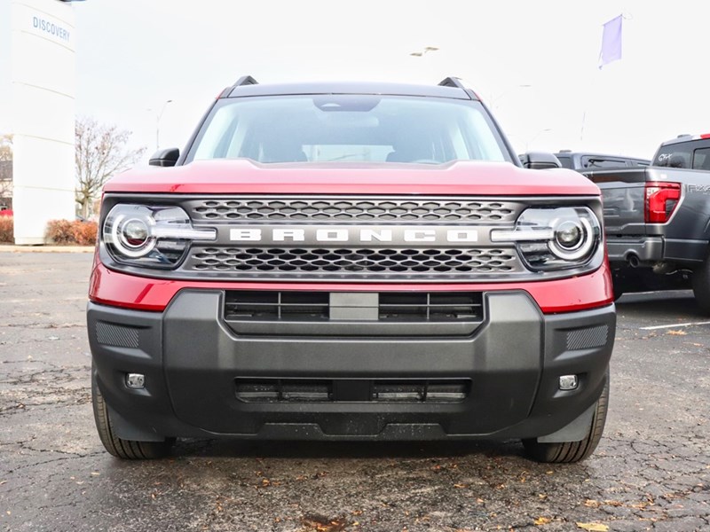 2025 FORD BRONCO SPORT BIG BEND | 4X4 | 1.5L | ROOF | CONV PKG | BLIS