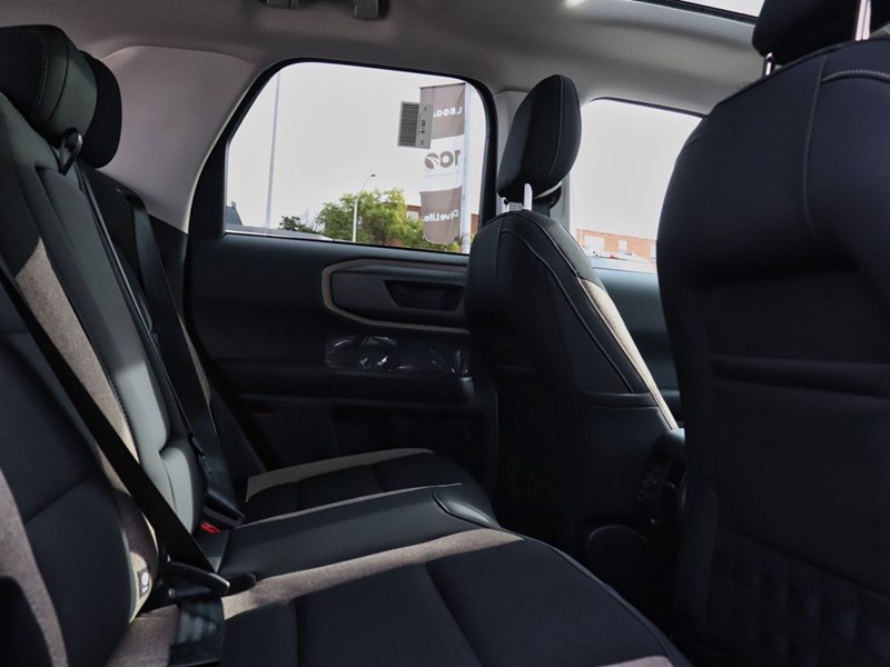 2025 FORD BRONCO SPORT BIG BEND | 4X4 | 1.5L | ROOF | CONV PKG | BLIS