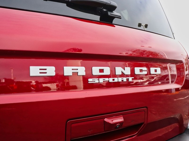2025 FORD BRONCO SPORT BIG BEND | 4X4 | 1.5L | ROOF | CONV PKG | BLIS