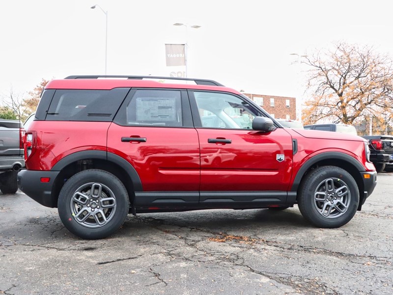 2025 FORD BRONCO SPORT BIG BEND | 4X4 | 1.5L | ROOF | CONV PKG | BLIS