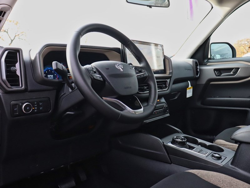 2025 FORD BRONCO SPORT BIG BEND | 4X4 | 1.5L | ROOF | CONV PKG | BLIS