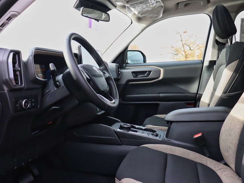 2025 FORD BRONCO SPORT BIG BEND | 4X4 | 1.5L | ROOF | CONV PKG | BLIS