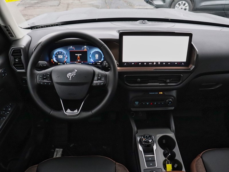 2025 FORD BRONCO SPORT OUTER BANKS | 4X4 | 1.5L | TECH PKG | ROOF | CRGO