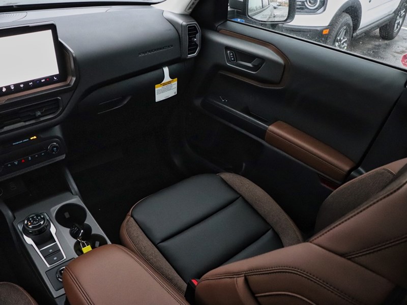 2025 FORD BRONCO SPORT OUTER BANKS | 4X4 | 1.5L | TECH PKG | ROOF | CRGO