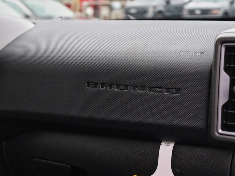 2025 FORD BRONCO SPORT OUTER BANKS | 4X4 | 1.5L | TECH PKG | ROOF | CRGO