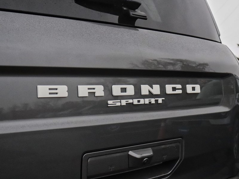 2025 FORD BRONCO SPORT OUTER BANKS | 4X4 | 1.5L | TECH PKG | ROOF | CRGO