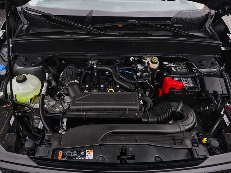 2025 FORD BRONCO SPORT OUTER BANKS | 4X4 | 1.5L | TECH PKG | ROOF | CRGO