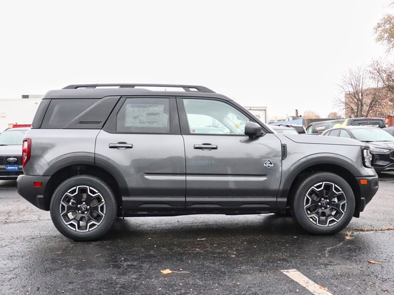 2025 FORD BRONCO SPORT OUTER BANKS | 4X4 | 1.5L | TECH PKG | ROOF | CRGO