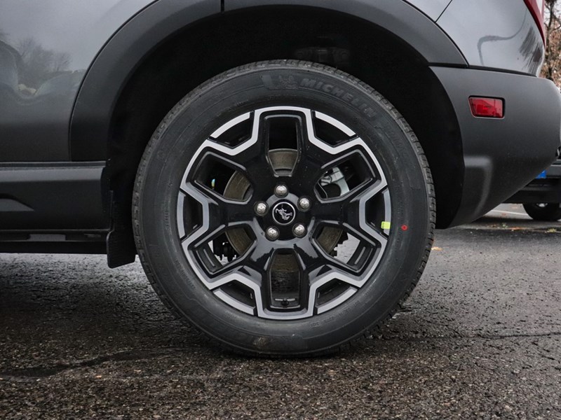 2025 FORD BRONCO SPORT OUTER BANKS | 4X4 | 1.5L | TECH PKG | ROOF | CRGO