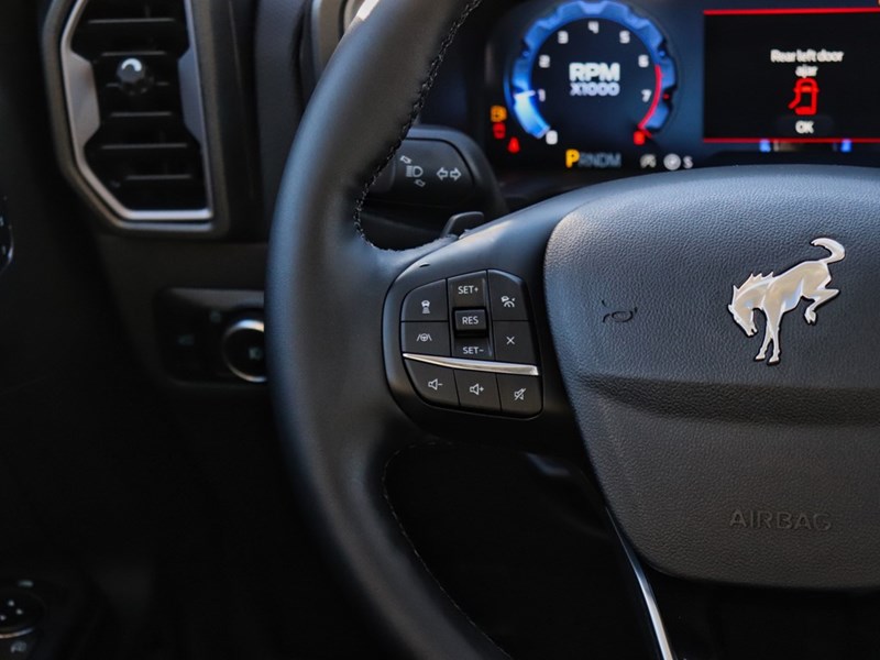 2025 FORD BRONCO SPORT BADLANDS | 4X4 | 2.0L | TECH PK | ROOF | CRGO MGMN