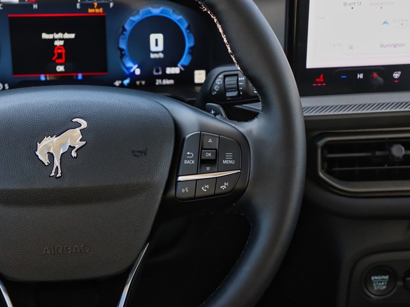 2025 FORD BRONCO SPORT BADLANDS | 4X4 | 2.0L | TECH PK | ROOF | CRGO MGMN