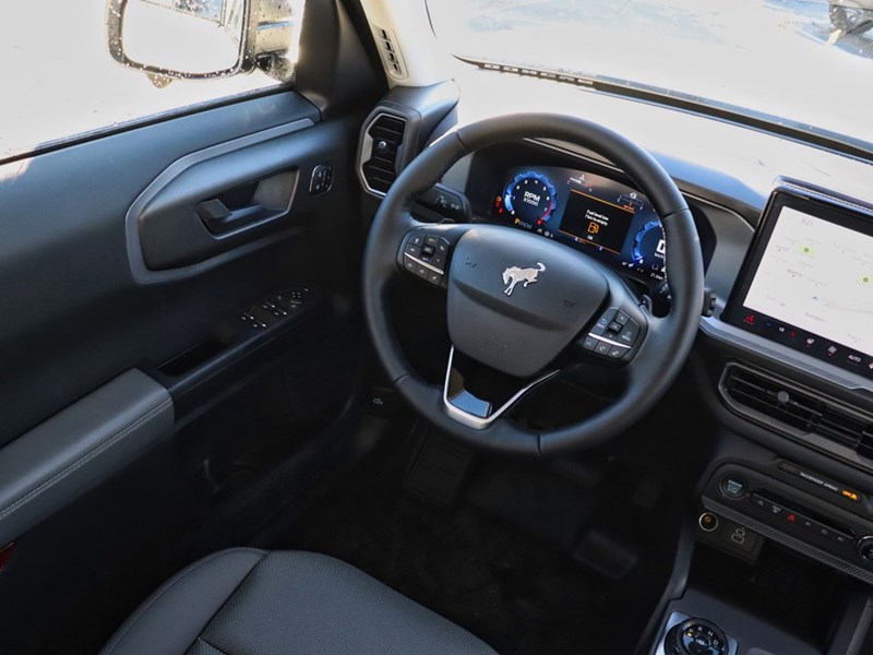 2025 FORD BRONCO SPORT BADLANDS | 4X4 | 2.0L | TECH PK | ROOF | CRGO MGMN