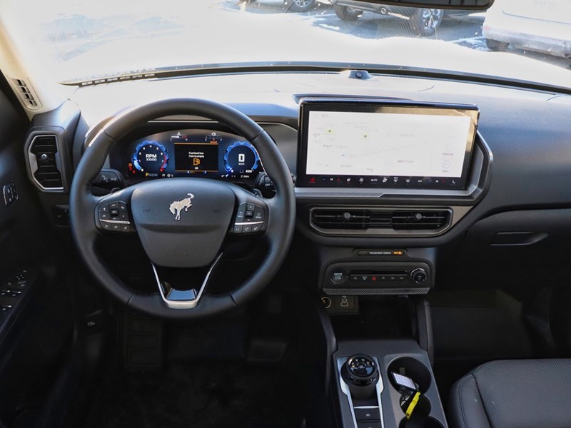 2025 FORD BRONCO SPORT BADLANDS | 4X4 | 2.0L | TECH PK | ROOF | CRGO MGMN