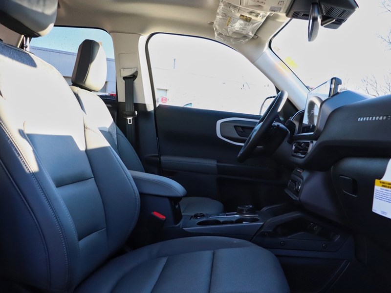 2025 FORD BRONCO SPORT BADLANDS | 4X4 | 2.0L | TECH PK | ROOF | CRGO MGMN