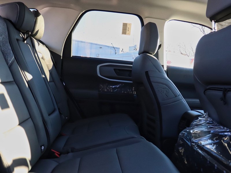 2025 FORD BRONCO SPORT BADLANDS | 4X4 | 2.0L | TECH PK | ROOF | CRGO MGMN