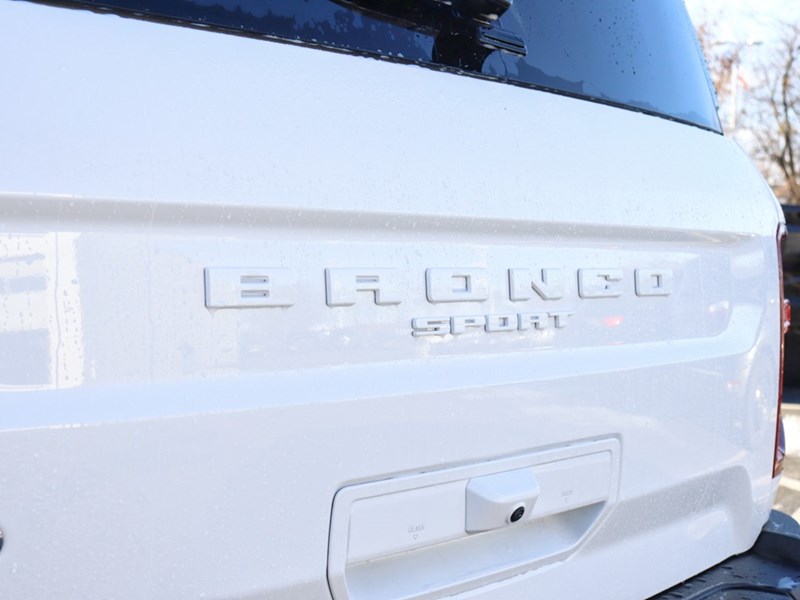 2025 FORD BRONCO SPORT BADLANDS | 4X4 | 2.0L | TECH PK | ROOF | CRGO MGMN