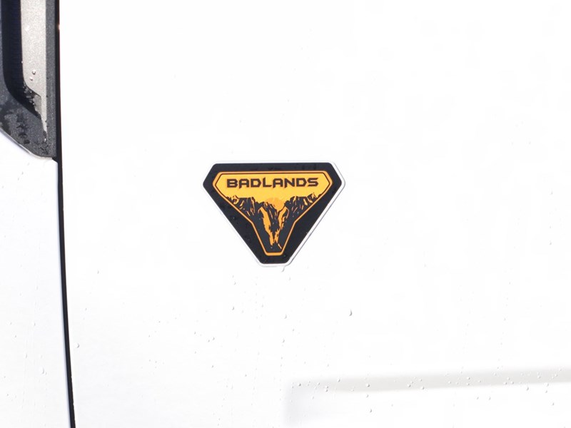 2025 FORD BRONCO SPORT BADLANDS | 4X4 | 2.0L | TECH PK | ROOF | CRGO MGMN