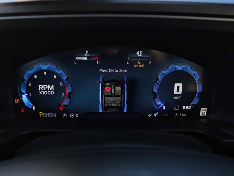 2025 FORD BRONCO SPORT BADLANDS | 4X4 | 2.0L | TECH PK | ROOF | CRGO MGMN