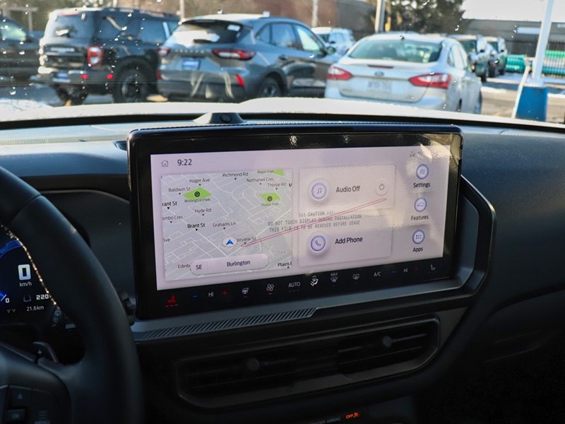 2025 FORD BRONCO SPORT BADLANDS | 4X4 | 2.0L | TECH PK | ROOF | CRGO MGMN