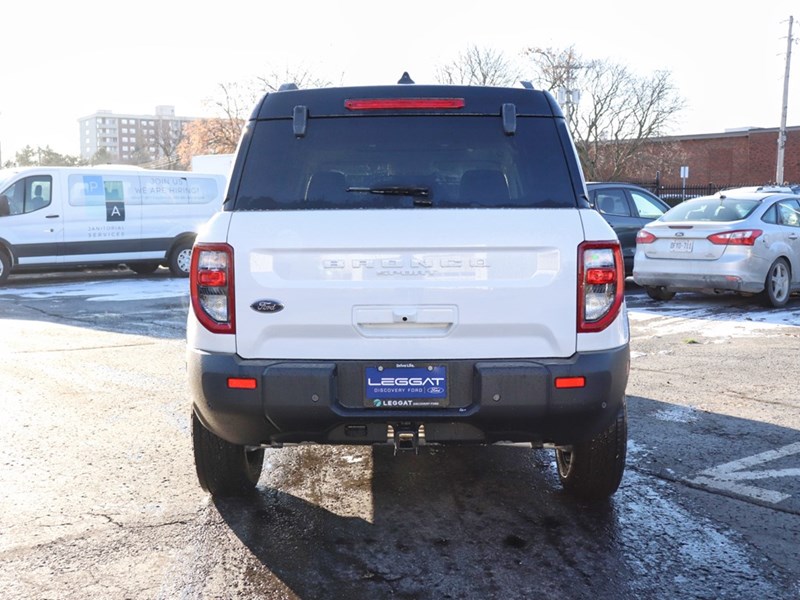 2025 FORD BRONCO SPORT BADLANDS | 4X4 | 2.0L | TECH PK | ROOF | CRGO MGMN