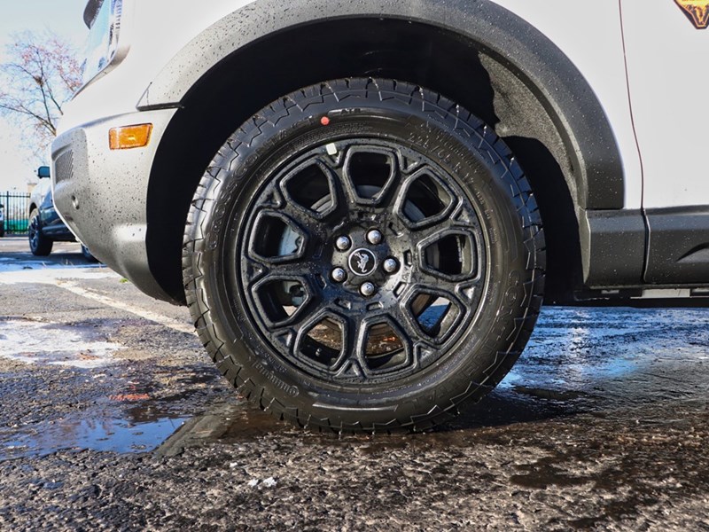 2025 FORD BRONCO SPORT BADLANDS | 4X4 | 2.0L | TECH PK | ROOF | CRGO MGMN