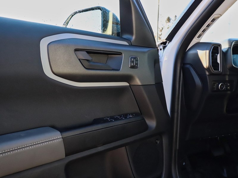 2025 FORD BRONCO SPORT BADLANDS | 4X4 | 2.0L | TECH PK | ROOF | CRGO MGMN