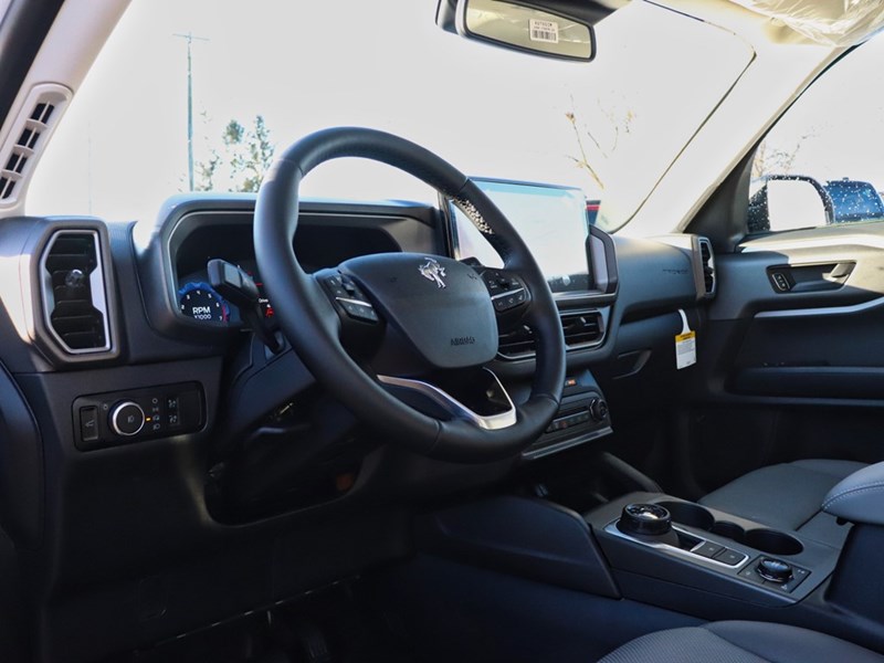 2025 FORD BRONCO SPORT BADLANDS | 4X4 | 2.0L | TECH PK | ROOF | CRGO MGMN