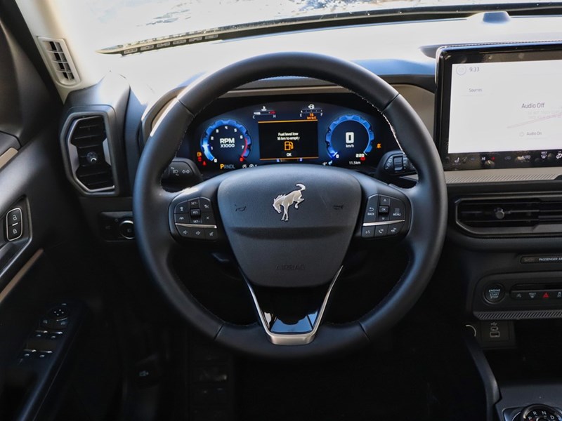 2025 FORD BRONCO SPORT BIG BEND | 4X4 | 1.5L | CONV PKG | BLIS | LED