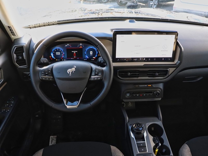 2025 FORD BRONCO SPORT BIG BEND | 4X4 | 1.5L | CONV PKG | BLIS | LED