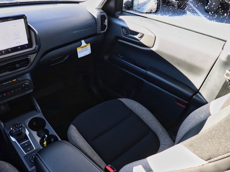 2025 FORD BRONCO SPORT BIG BEND | 4X4 | 1.5L | CONV PKG | BLIS | LED