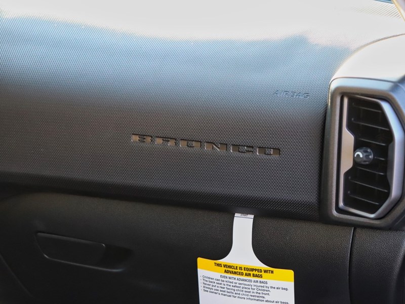 2025 FORD BRONCO SPORT BIG BEND | 4X4 | 1.5L | CONV PKG | BLIS | LED