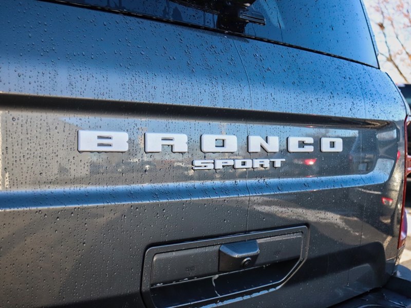 2025 FORD BRONCO SPORT BIG BEND | 4X4 | 1.5L | CONV PKG | BLIS | LED