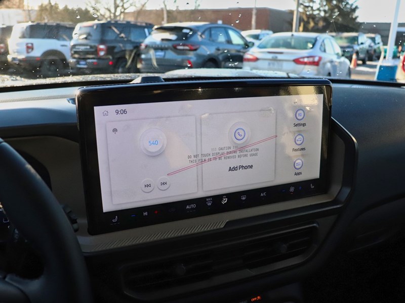 2025 FORD BRONCO SPORT BIG BEND | 4X4 | 1.5L | CONV PKG | BLIS | LED