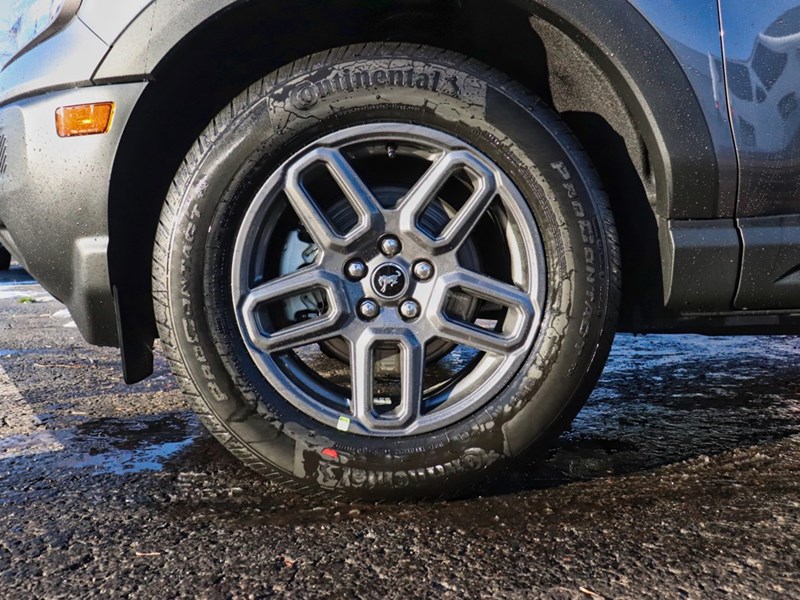 2025 FORD BRONCO SPORT BIG BEND | 4X4 | 1.5L | CONV PKG | BLIS | LED