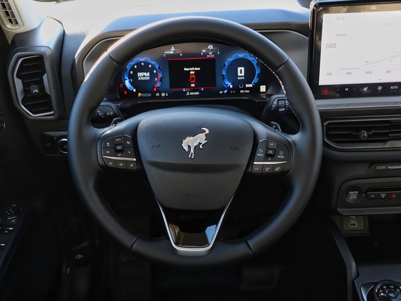 2025 FORD BRONCO SPORT BADLANDS | 4X4 | 2.0L | ROOF | TECH | CRGO MGMNT