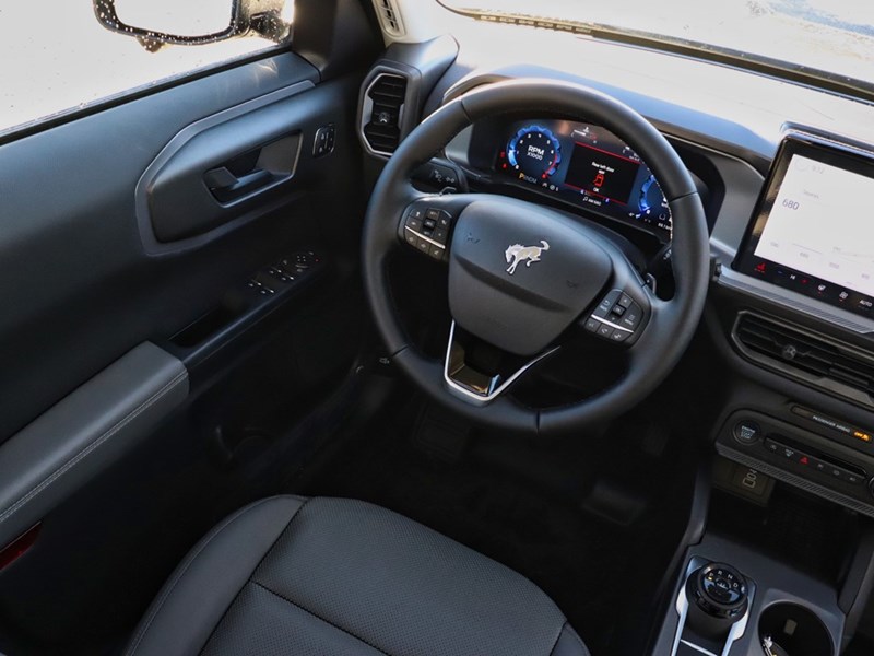 2025 FORD BRONCO SPORT BADLANDS | 4X4 | 2.0L | ROOF | TECH | CRGO MGMNT