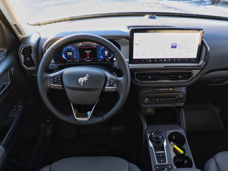 2025 FORD BRONCO SPORT BADLANDS | 4X4 | 2.0L | ROOF | TECH | CRGO MGMNT