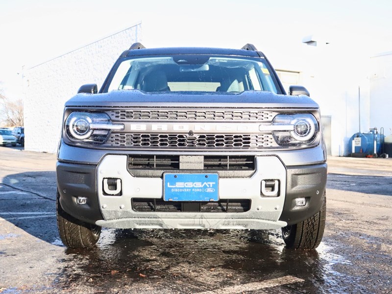 2025 FORD BRONCO SPORT BADLANDS | 4X4 | 2.0L | ROOF | TECH | CRGO MGMNT