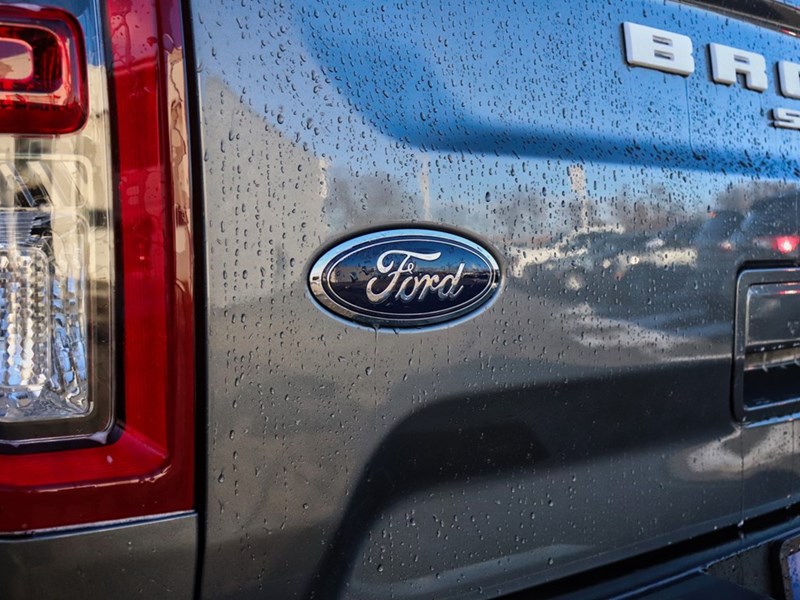 2025 FORD BRONCO SPORT BADLANDS | 4X4 | 2.0L | ROOF | TECH | CRGO MGMNT