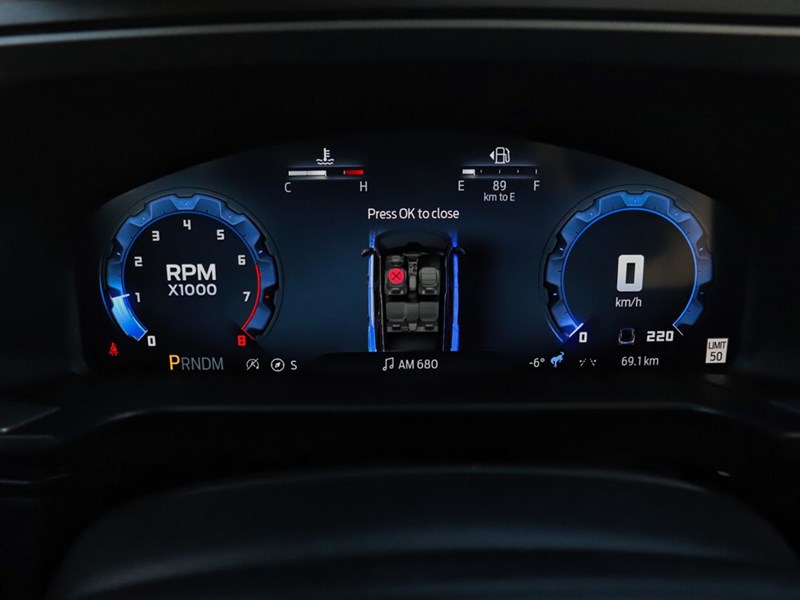 2025 FORD BRONCO SPORT BADLANDS | 4X4 | 2.0L | ROOF | TECH | CRGO MGMNT