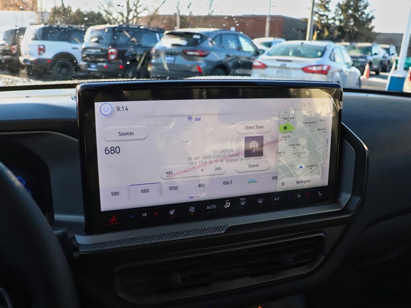 2025 FORD BRONCO SPORT BADLANDS | 4X4 | 2.0L | ROOF | TECH | CRGO MGMNT