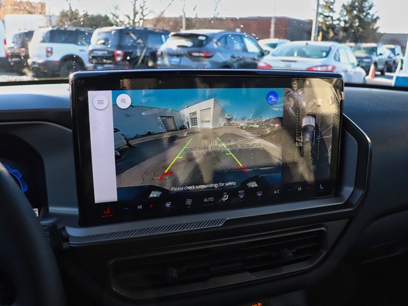 2025 FORD BRONCO SPORT BADLANDS | 4X4 | 2.0L | ROOF | TECH | CRGO MGMNT