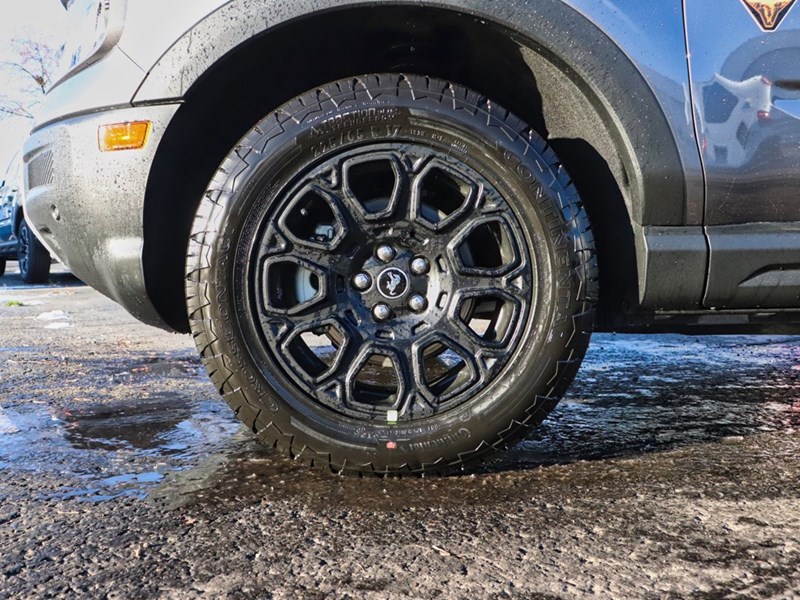 2025 FORD BRONCO SPORT BADLANDS | 4X4 | 2.0L | ROOF | TECH | CRGO MGMNT