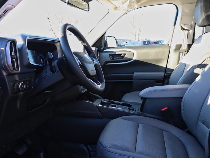 2025 FORD BRONCO SPORT BADLANDS | 4X4 | 2.0L | ROOF | TECH | CRGO MGMNT