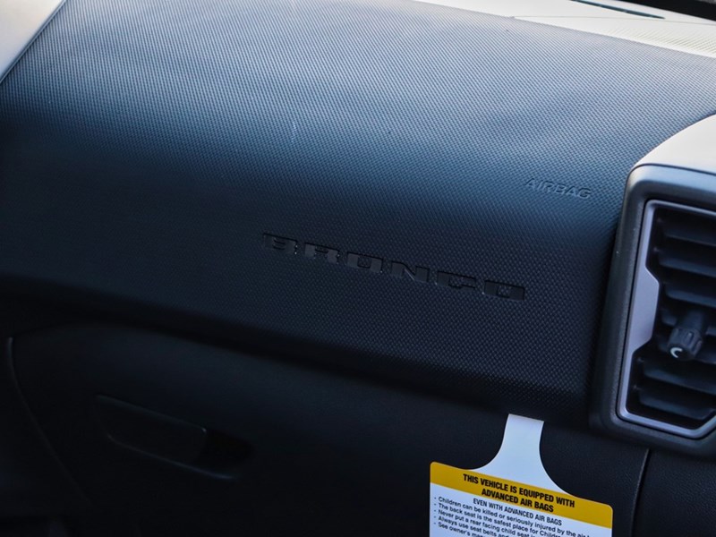 2025 FORD BRONCO SPORT BADLANDS | 4X4 | 2.0L | TECH PK | ROOF | BLIS