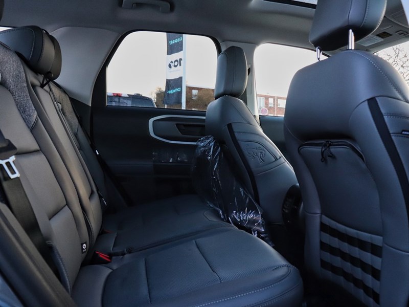 2025 FORD BRONCO SPORT BADLANDS | 4X4 | 2.0L | TECH PK | ROOF | BLIS