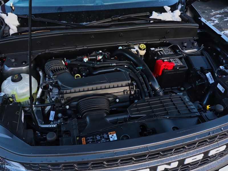 2025 FORD BRONCO SPORT BADLANDS | 4X4 | 2.0L | TECH PK | ROOF | BLIS